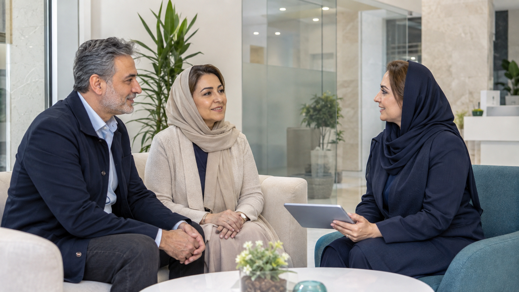 همراهی بیمار
